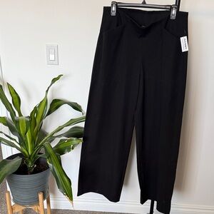 Old Navy Black Wide Leg Women's Pants